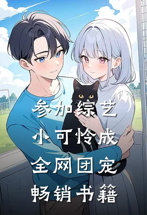 参加综艺：小可怜成全网团宠畅销书籍