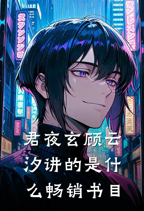 君夜玄顾云汐讲的是什么畅销书目