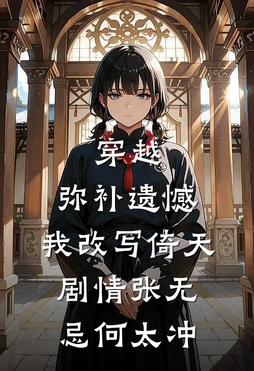 穿越：弥补遗憾，我改写倚天剧情张无忌何太冲