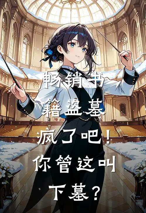畅销书籍盗墓：疯了吧！你管这叫下墓？