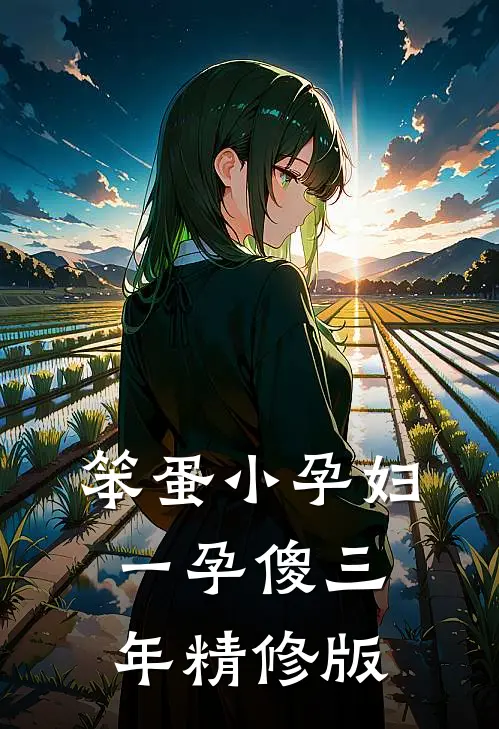 笨蛋小孕妇，一孕傻三年精修版