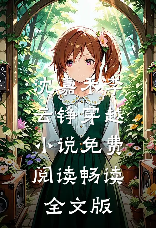 沈嘉禾李云铮穿越小说免费阅读畅读全文版