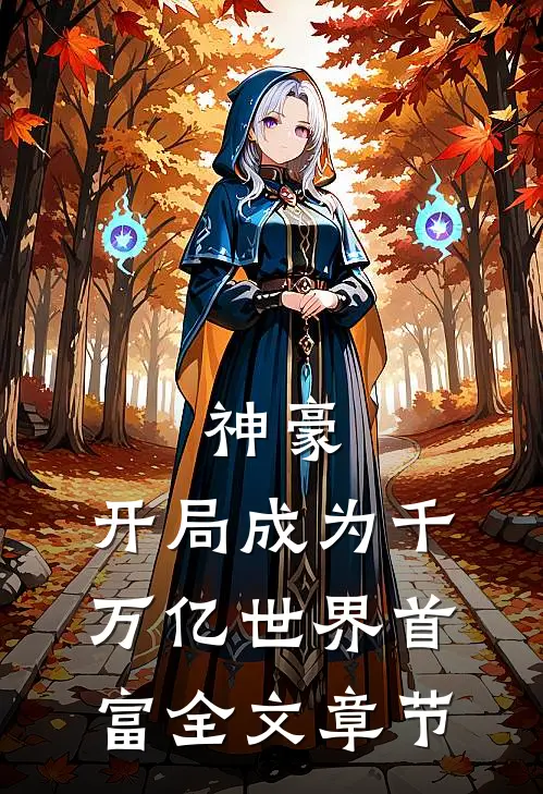 神豪开局成为千万亿世界首富全文章节免费阅读