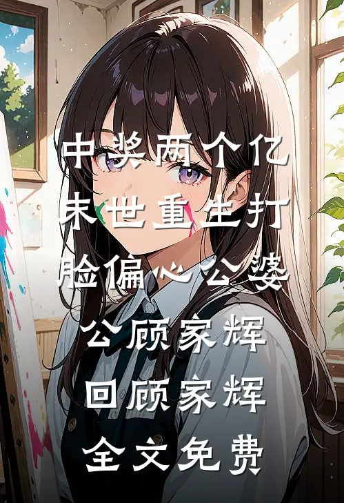 中奖两个亿，末世重生打脸偏心公婆公顾家辉回顾家辉全文免费