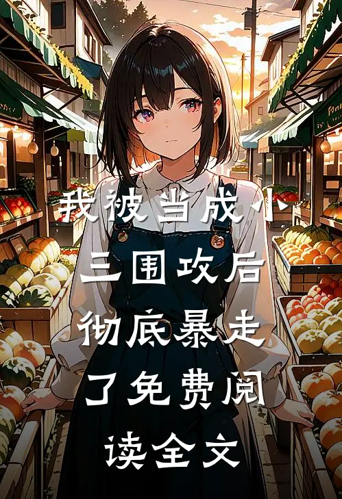我被当成小三围攻后,彻底暴走了免费阅读全文无弹窗