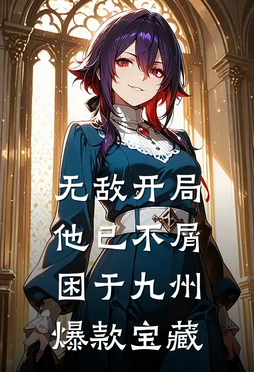 无敌开局，他已不屑困于九州爆款宝藏