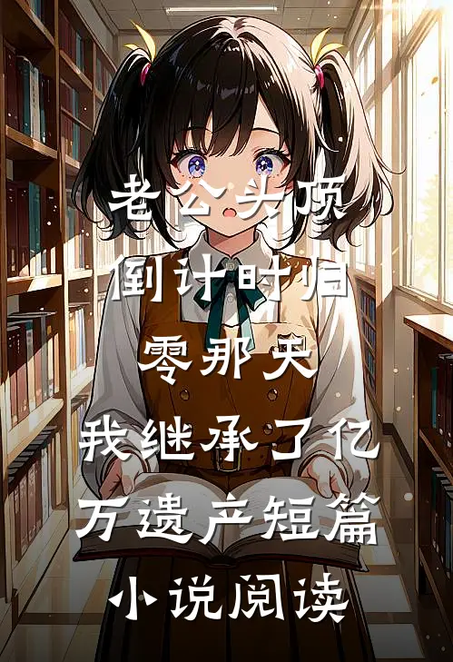 老公头顶倒计时归零那天，我继承了亿万遗产短篇小说阅读