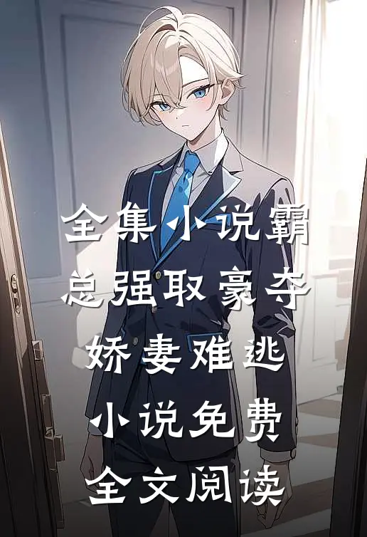 全集小说霸总强取豪夺:娇妻难逃小说免费全文阅读