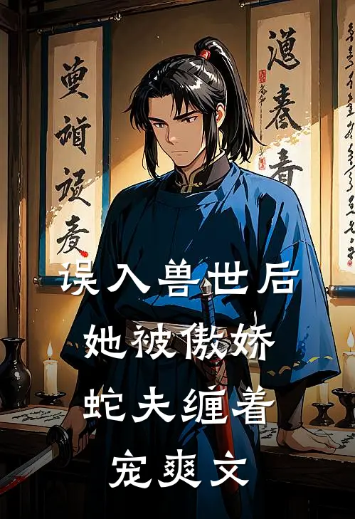 误入兽世后,她被傲娇蛇夫缠着宠爽文