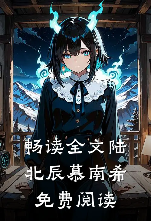 畅读全文陆北辰慕南希免费阅读