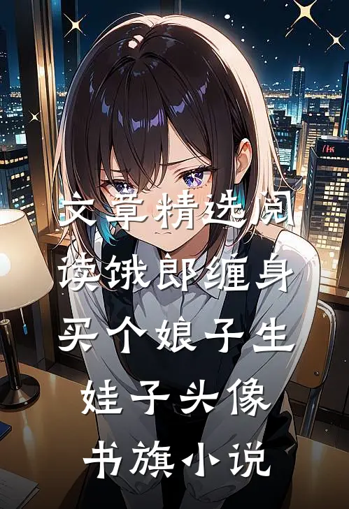 文章精选阅读饿郎缠身:买个娘子生娃子 头像 书旗小说