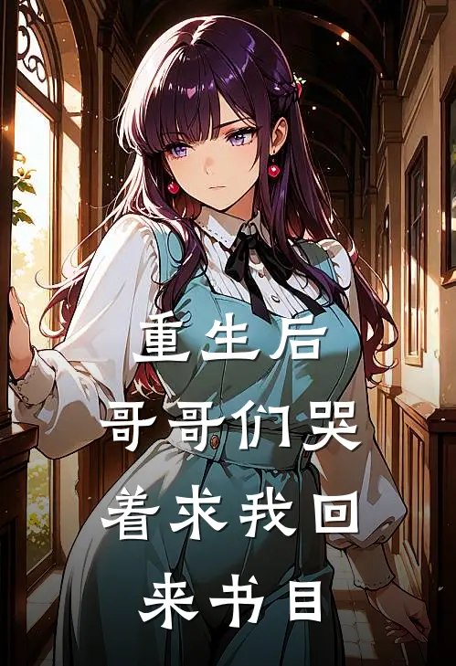 重生后，哥哥们哭着求我回来书目