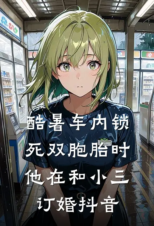 酷暑车内锁死双胞胎时，他在和小三订婚抖音