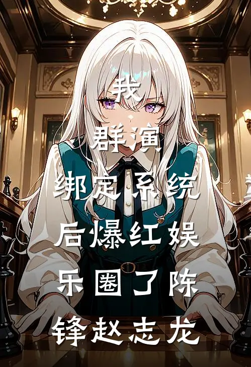 我，群演，绑定系统后爆红娱乐圈了陈锋赵志龙