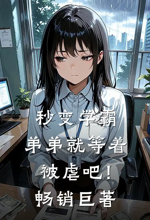 秒变学霸,弟弟就等着被虐吧!畅销巨著