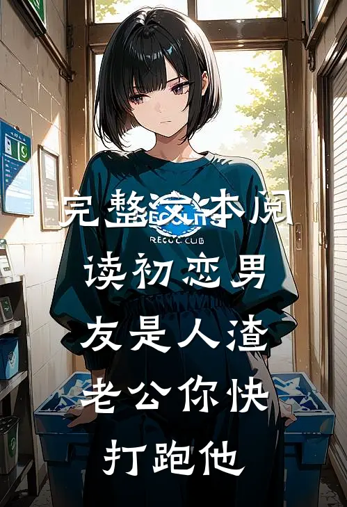 完整文本阅读初恋男友是人渣，老公你快打跑他