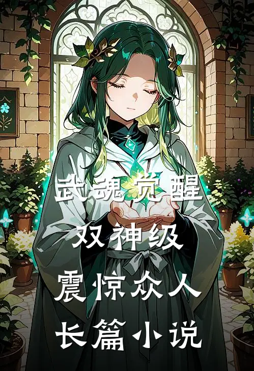武魂觉醒：双神级，震惊众人长篇小说