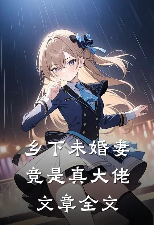 乡下未婚妻竟是真大佬文章全文