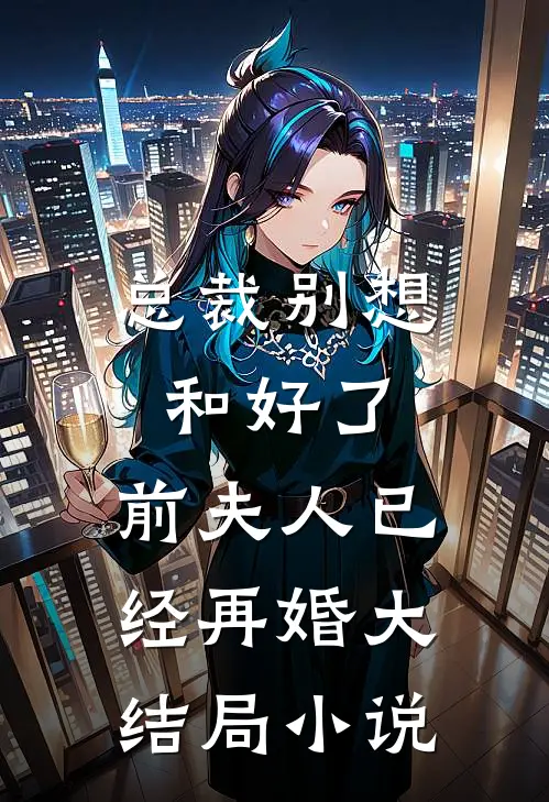 总裁别想和好了,前夫人已经再婚大结局叫