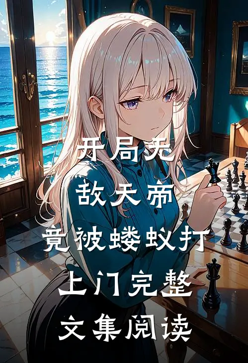 开局无敌天帝,竟被蝼蚁打上门完整文集阅读