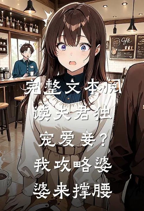 完整文本阅读夫君独宠爱妾？我攻略婆婆来撑腰