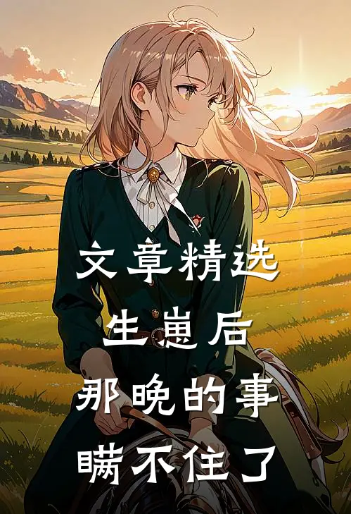 文章精选生崽后：那晚的事瞒不住了