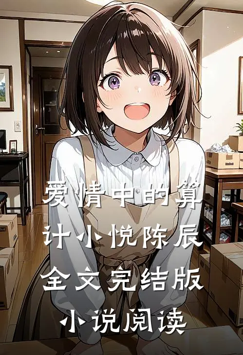 爱情中的算计小悦陈辰全文完结版小说阅读
