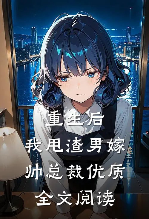 重生后，我甩渣男嫁帅总裁优质全文阅读