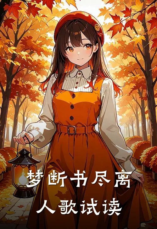 梦断书尽离人歌试读
