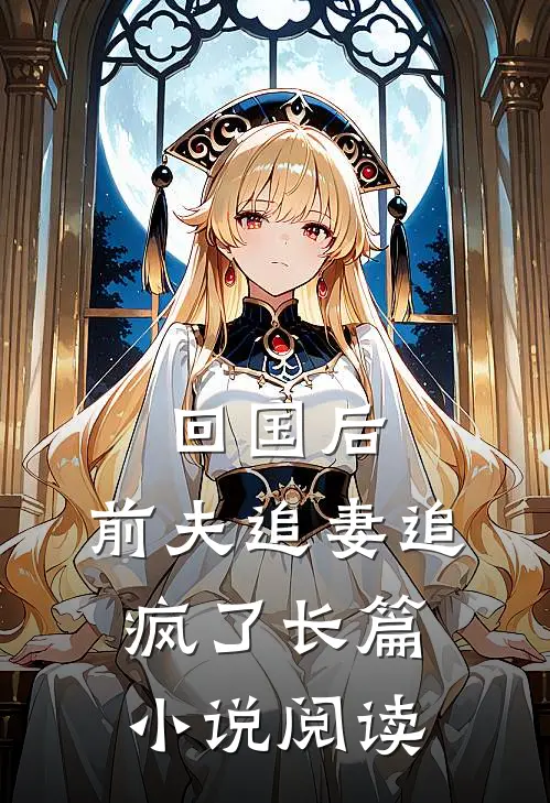 回国后,前夫追妻追疯了长篇阅读全文