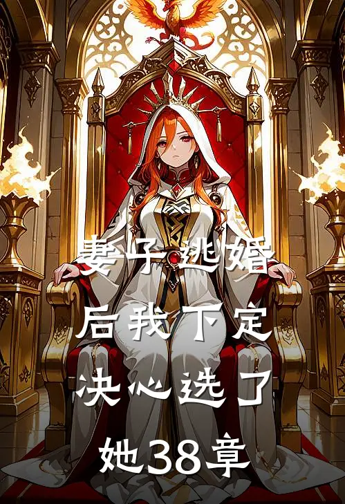 妻子逃婚后我下定决心选了她38章