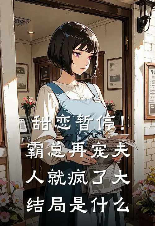 甜恋暂停!霸总再宠夫人就疯了大结局是样的