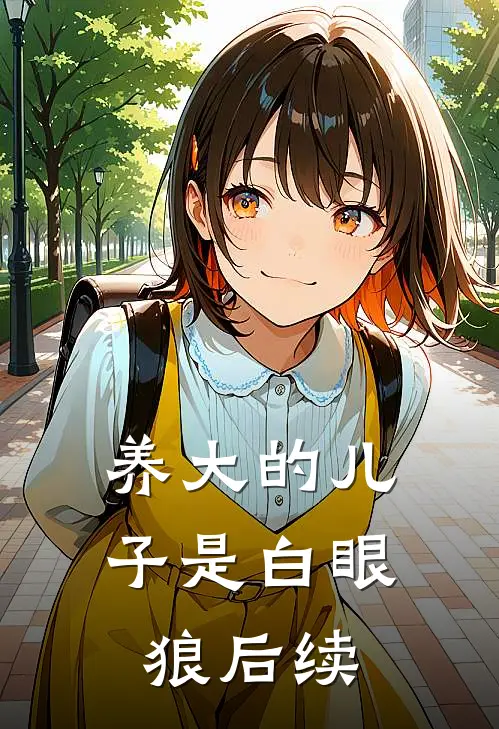 养大的儿子是白眼狼后续