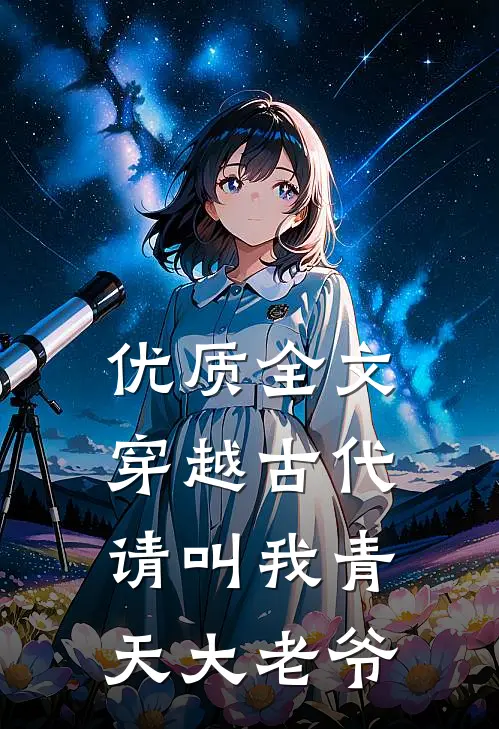 优质全文穿越古代：请叫我青天大老爷