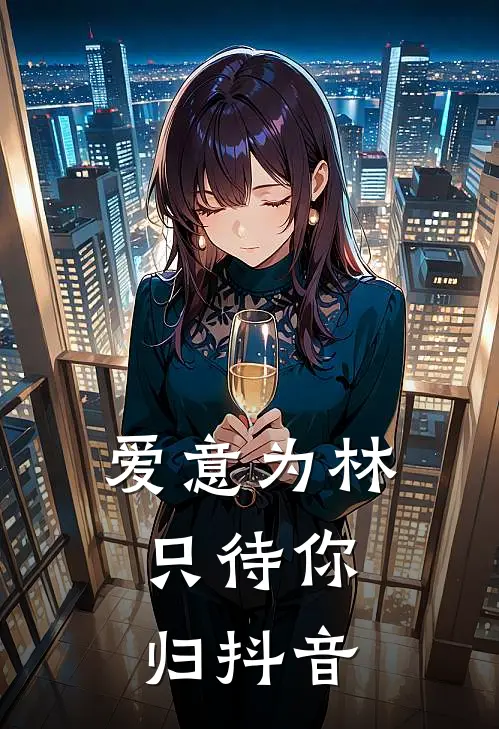 爱意为林，只待你归抖音