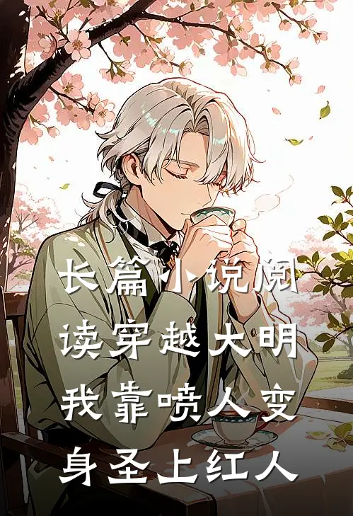 长篇小说阅读穿越大明，我靠喷人变身圣上红人