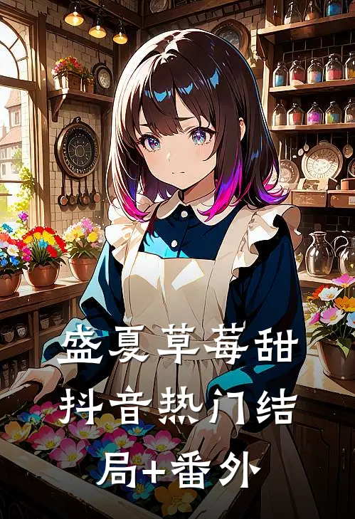 盛夏草莓甜抖音热门结局+番外