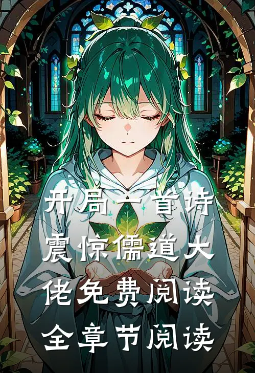 开局一首诗震惊儒道大佬免费阅读全章节阅读
