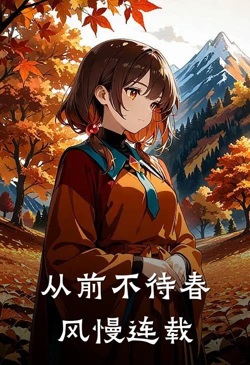 从前不待春风慢连载