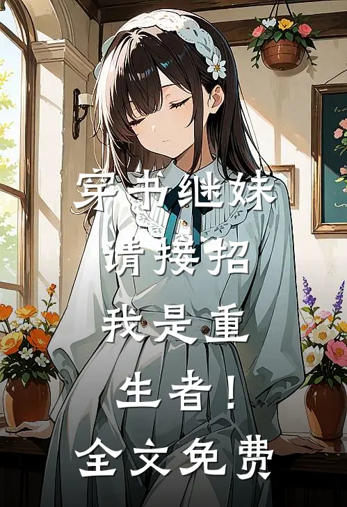 穿书继妹请接招,我是重生者!全文免费观看
