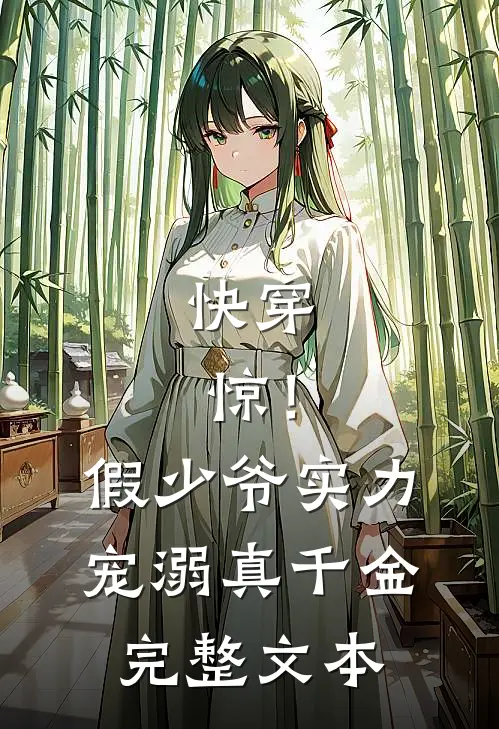 快穿：惊！假少爷实力宠溺真千金完整文本
