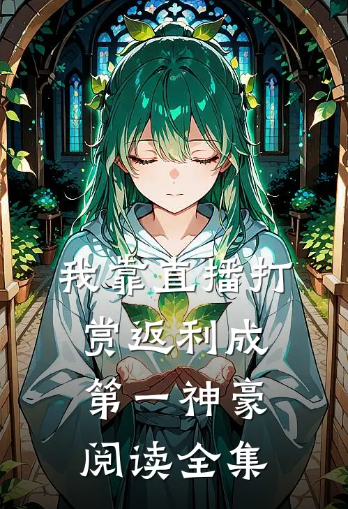 我靠直播打赏返利成第一神豪阅读全集