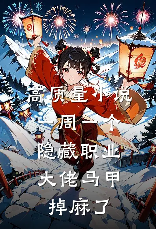高质量小说一周一个隐藏职业，大佬马甲掉麻了
