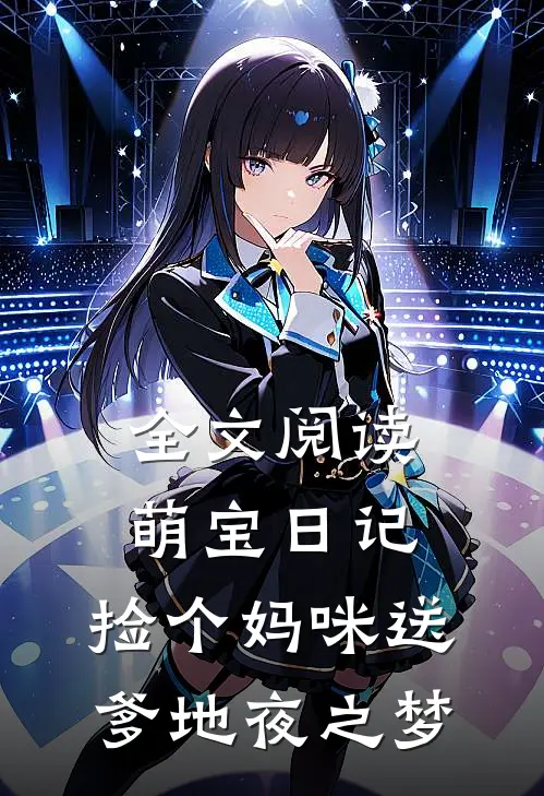 全文阅读萌宝日记:捡个妈咪送爹地 夜之梦