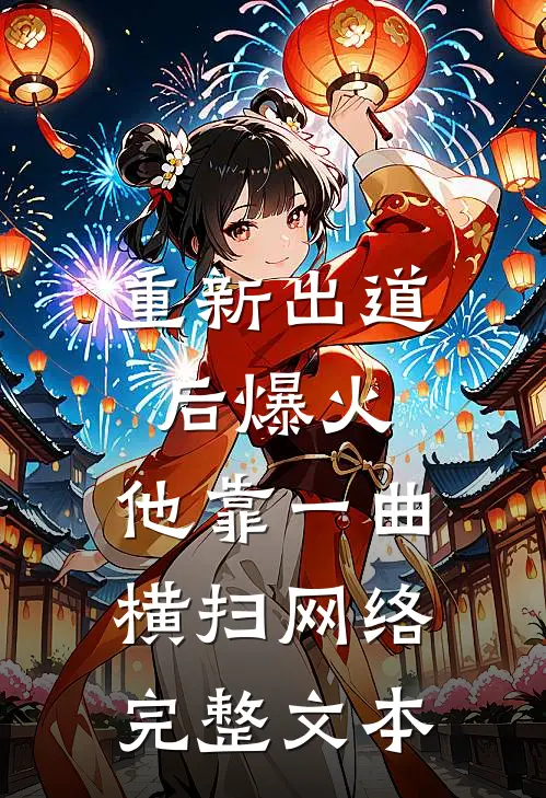 重新出道后爆火，他靠一曲横扫网络完整文本