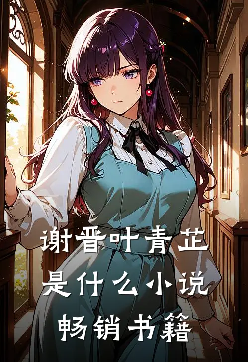 谢晋叶青芷是什么小说畅销书籍
