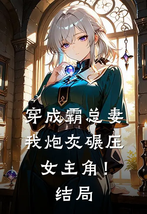穿成霸总妻,我炮灰碾压女主角!结局怎么样