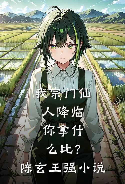 我宗门仙人降临，你拿什么比？陈玄王强小说