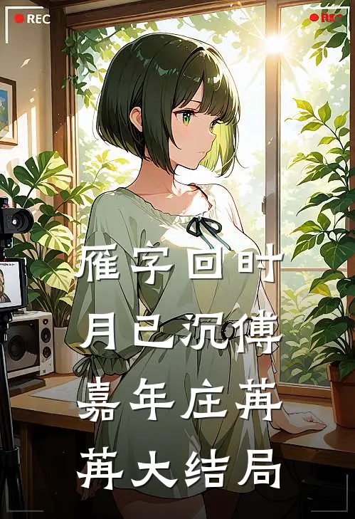 雁字回时月已沉傅嘉年庄苒苒大结局