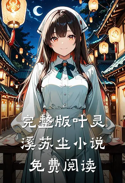 完整版叶灵溪苏尘小说免费阅读